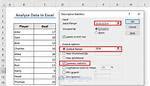 What Is Input Range Excel