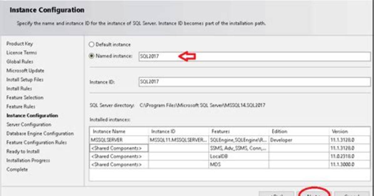 What Is Instance of Sql Server?
