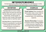 What Is Interdependence