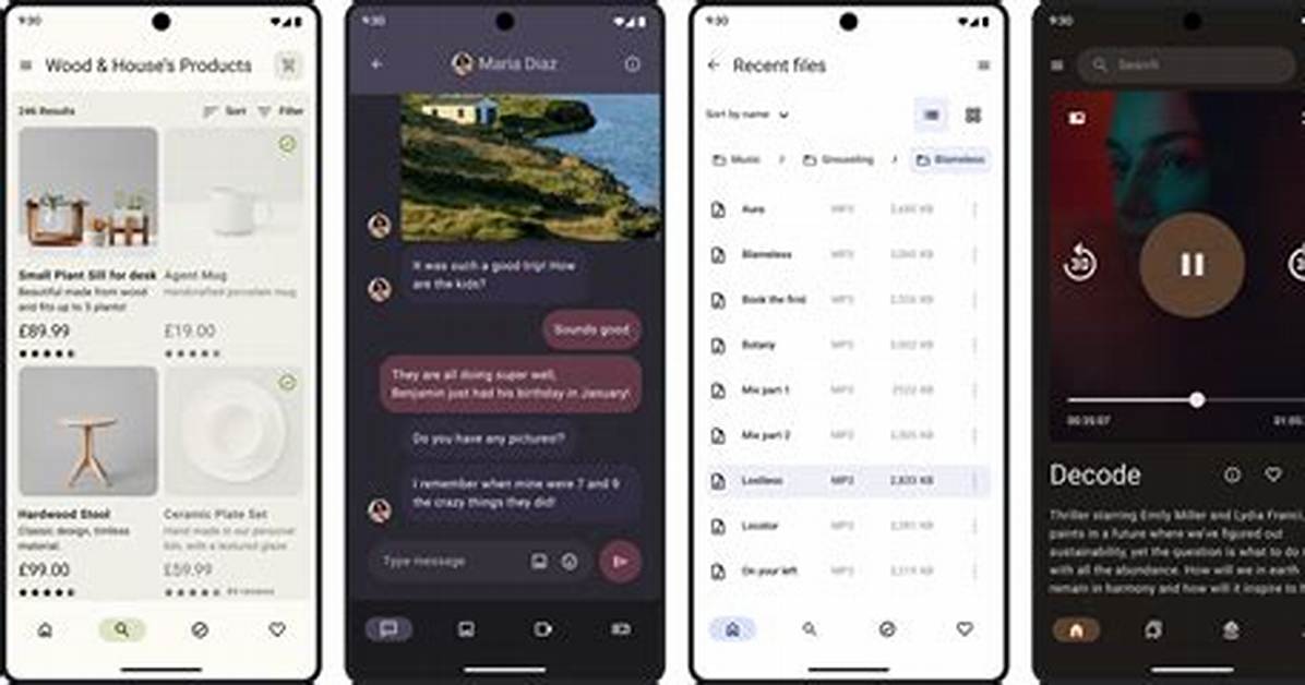 What Is Interface in Android Example?