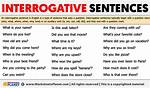 What Is Interrogative