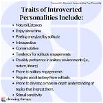 What Is Introvert Behavior?