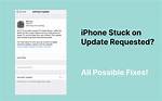 What Is iOS Update Requested?