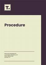 What Is It Procedure?