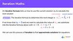 What Is Iteration with Example?