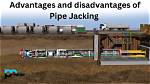 What Is Jacking Pipe?