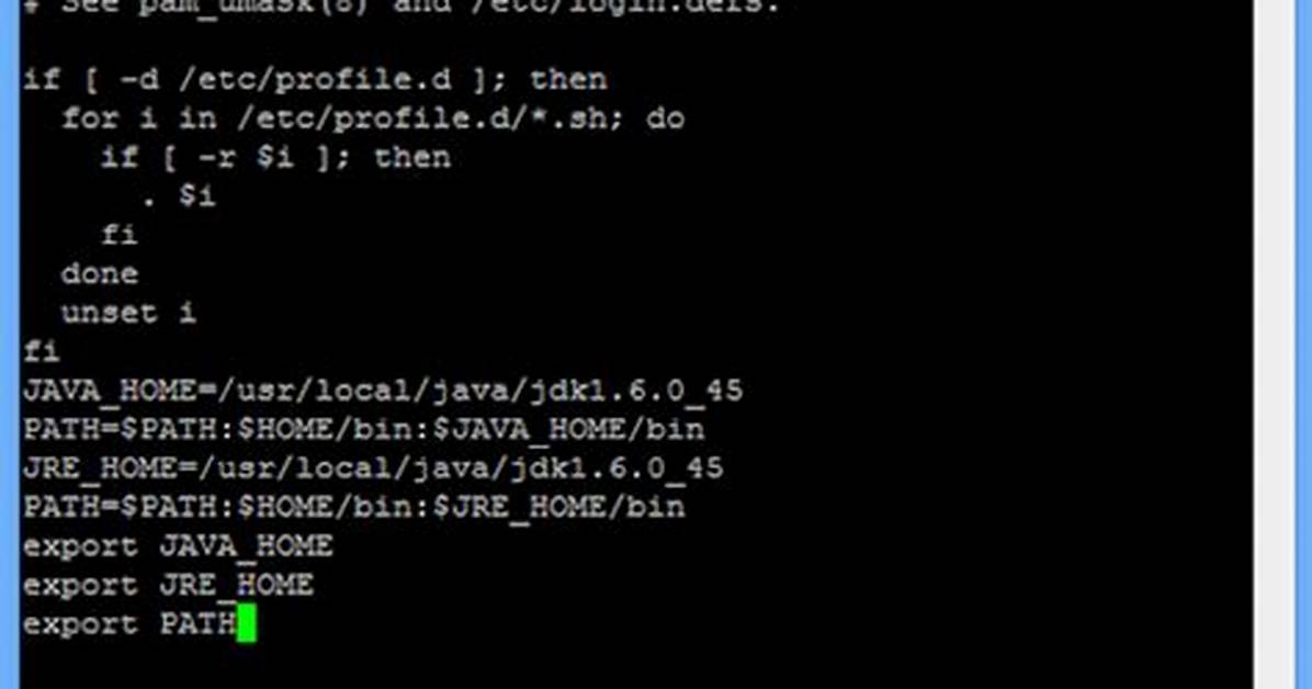 What Is Java_Home Path in Linux?