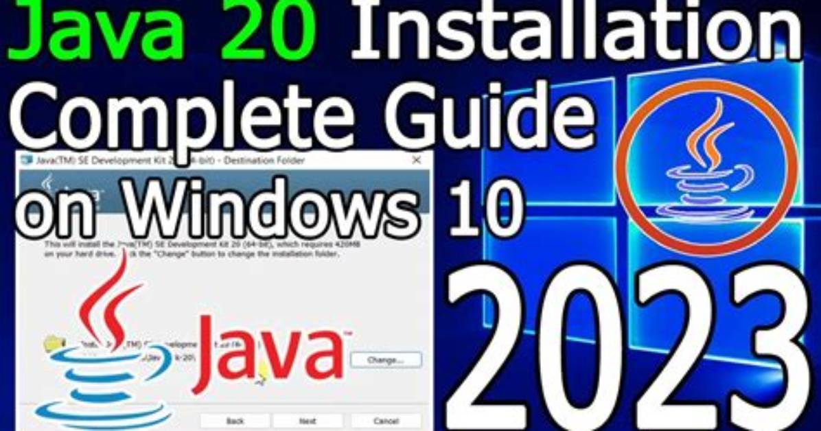 What Is Java Used for in Windows 10?