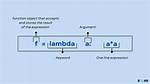 What Is Key=Lambda