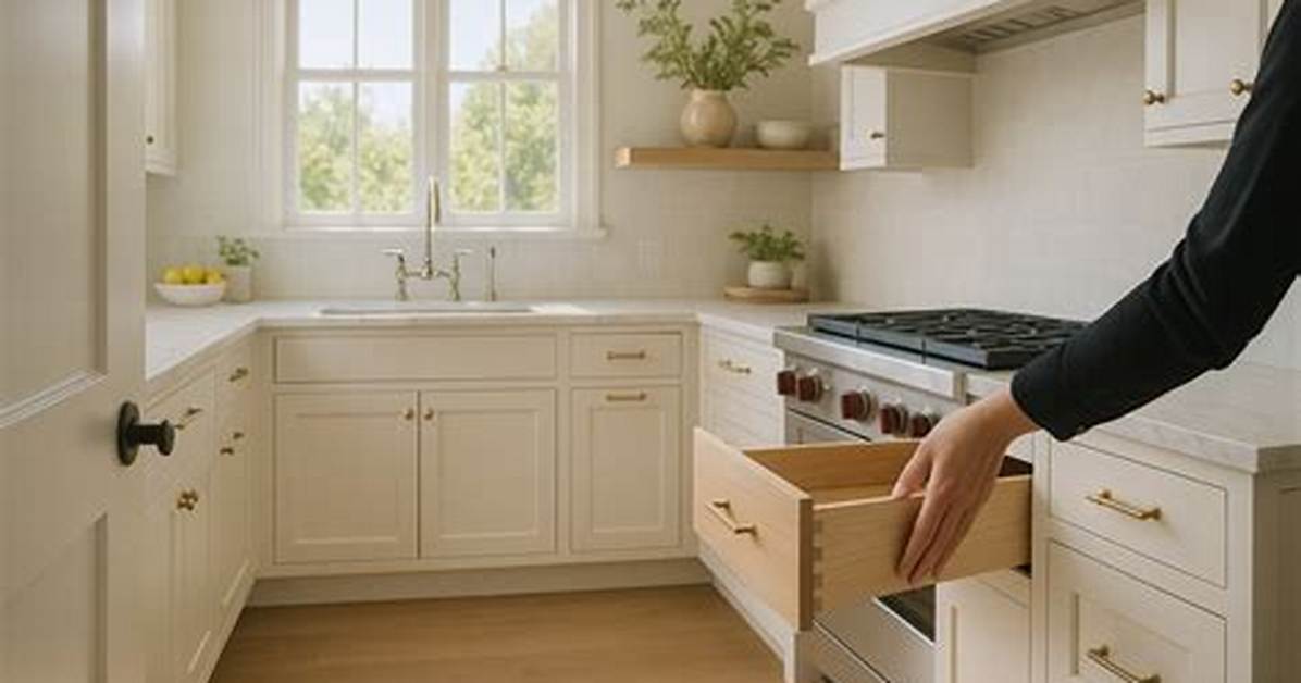 What Is Kitchen Millwork? | Contextresponse. Com
