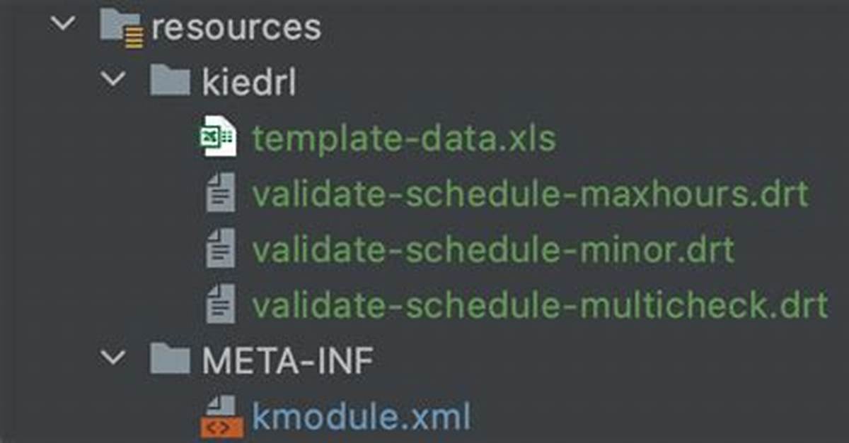 What Is Kmodule Xml