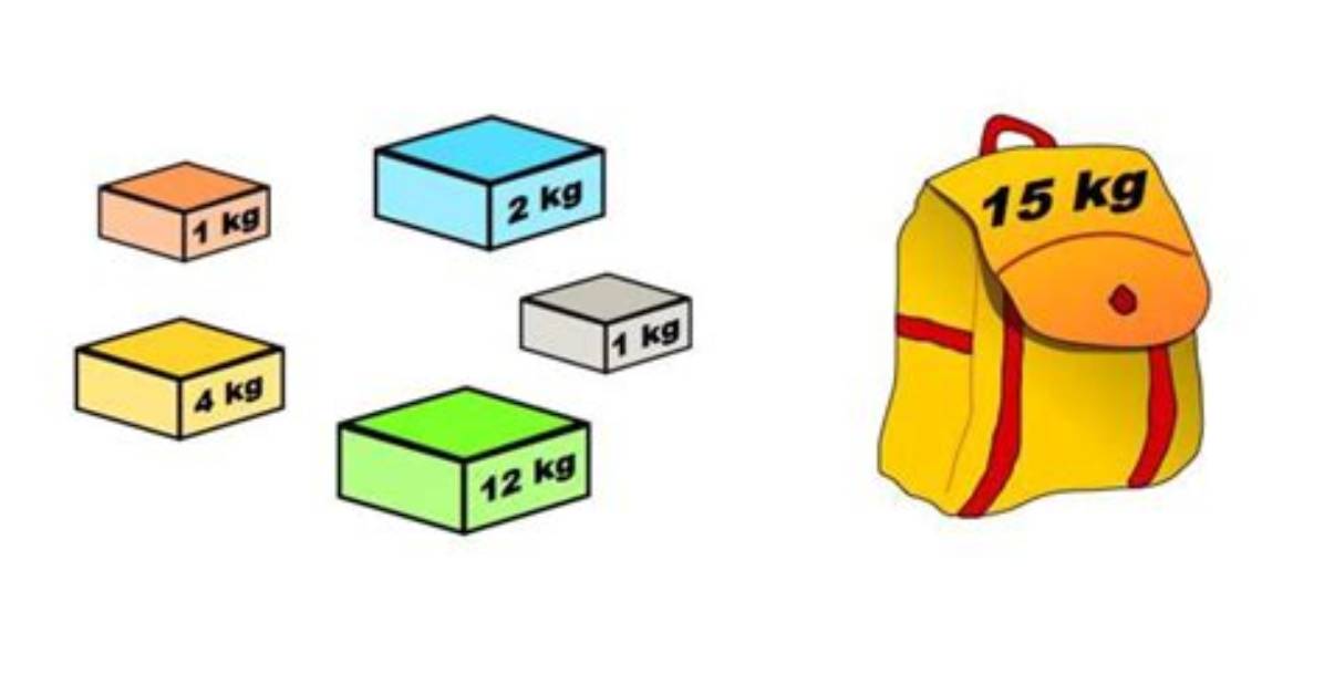 What Is Knapsack