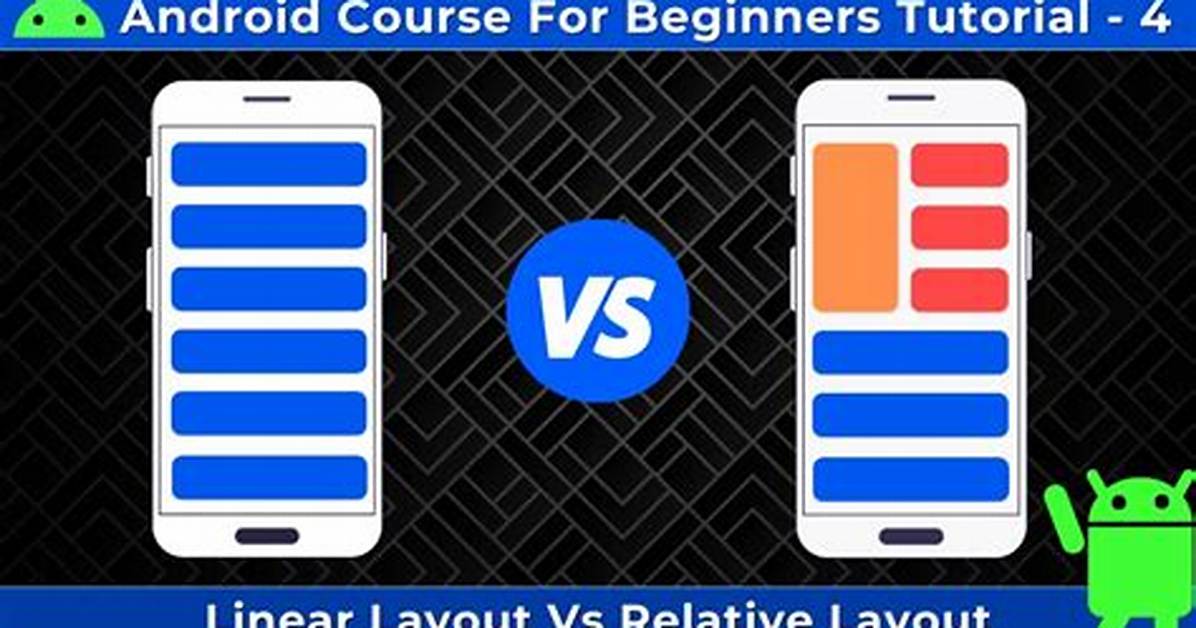 What Is Linear Layout?