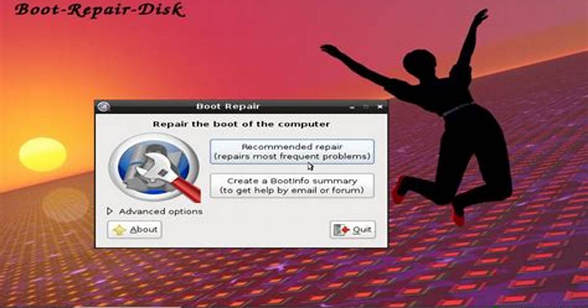 What Is Linux Boot Disk?