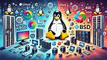 What Is Linux Bsd?