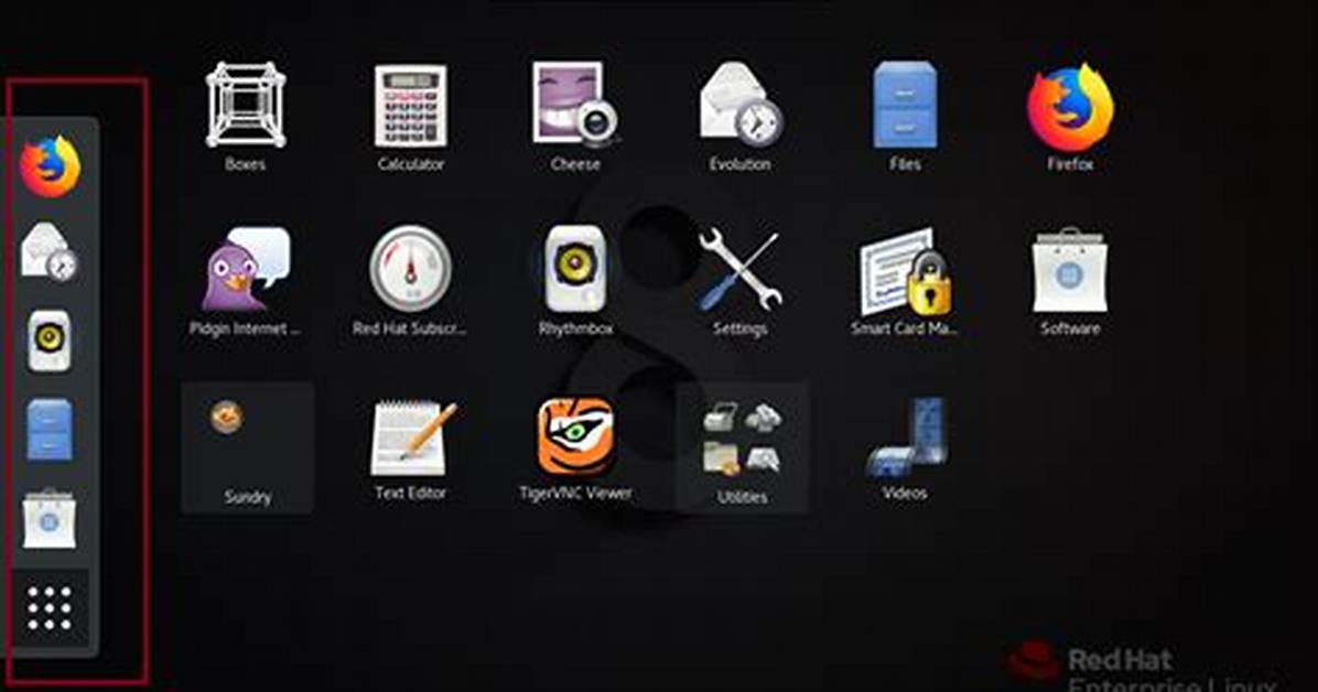 What Is Linux Graphical User Interface?