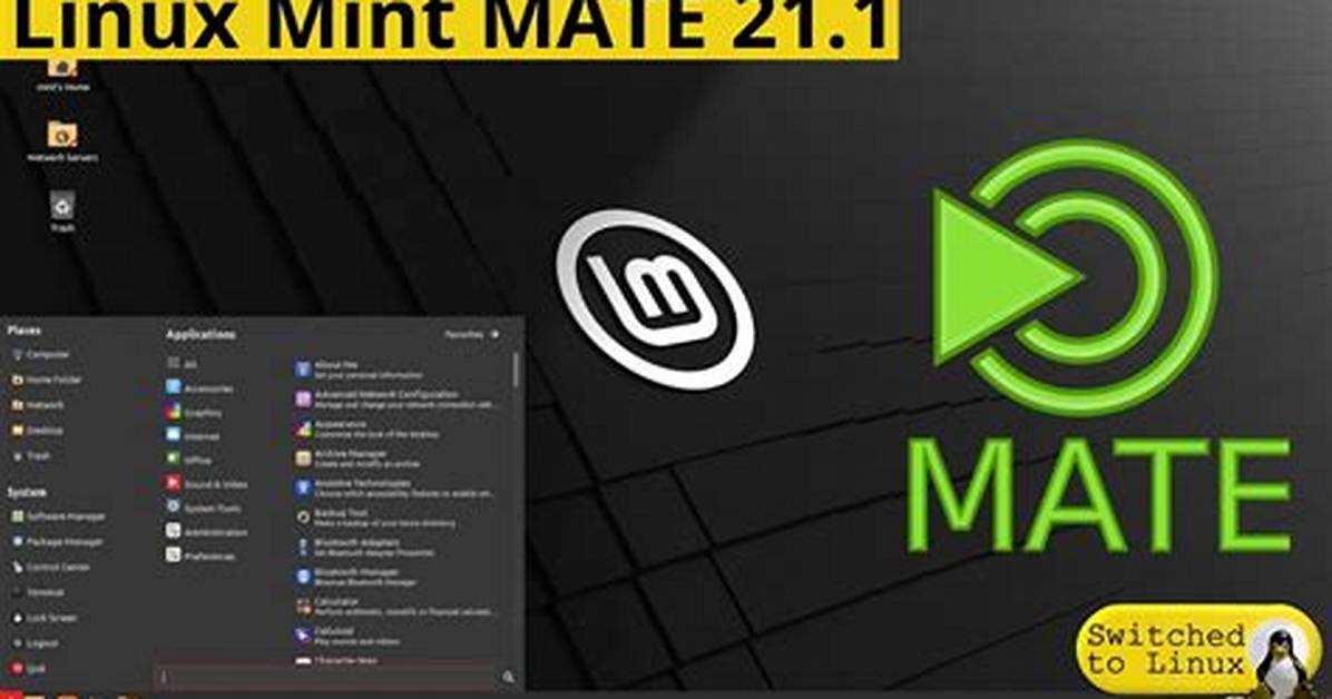 What Is Linux Mint Mate?