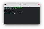 What Is Linux Password Command?