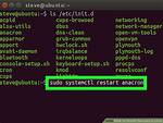 What Is Linux Restart Command?