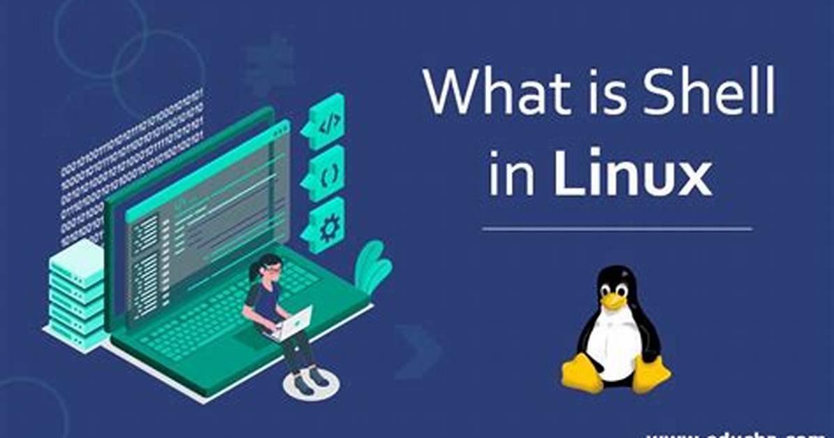 What Is Linux Shell Called?