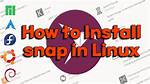 What Is Linux Snap?