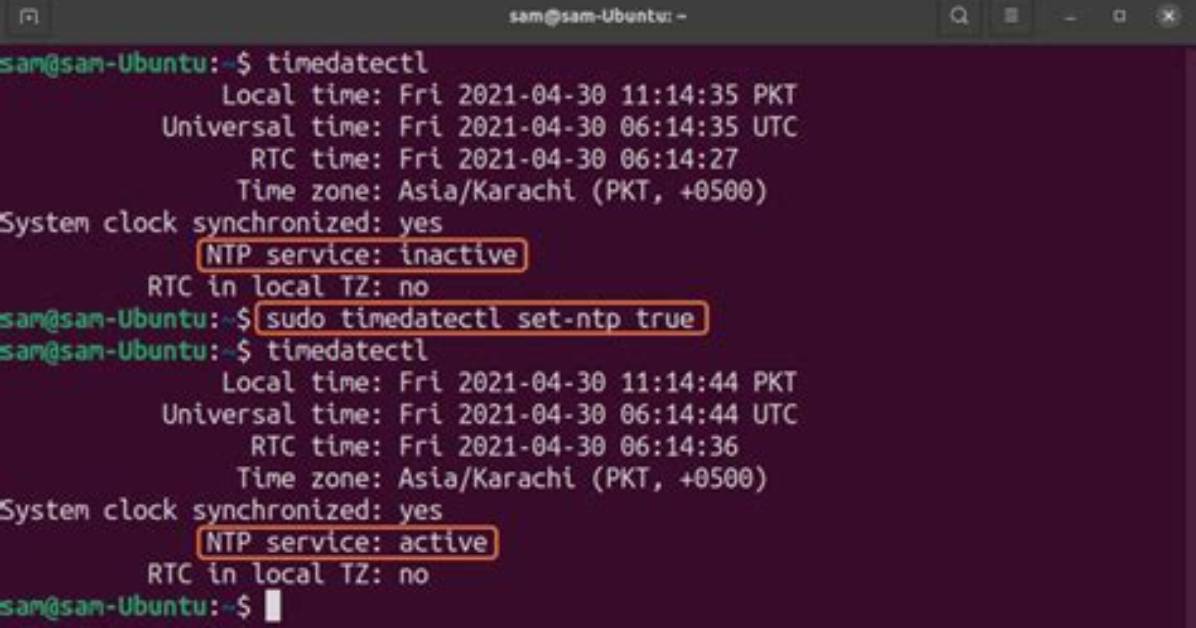 What Is Linux Time?