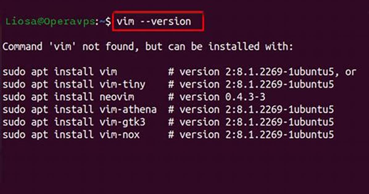 What Is Linux Vim?