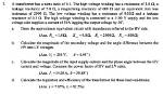 What Is Magnetising Reactance?