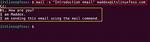 What Is Mail Command in Linux?