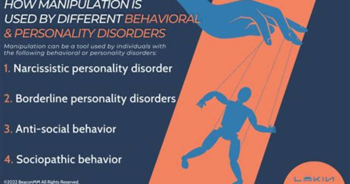 What Is Manipulative Behavior?