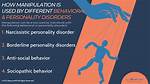 What Is Manipulative Behavior?