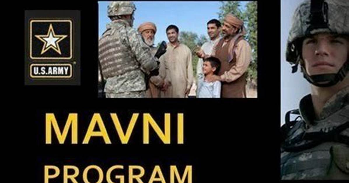 What Is Mavni Program?