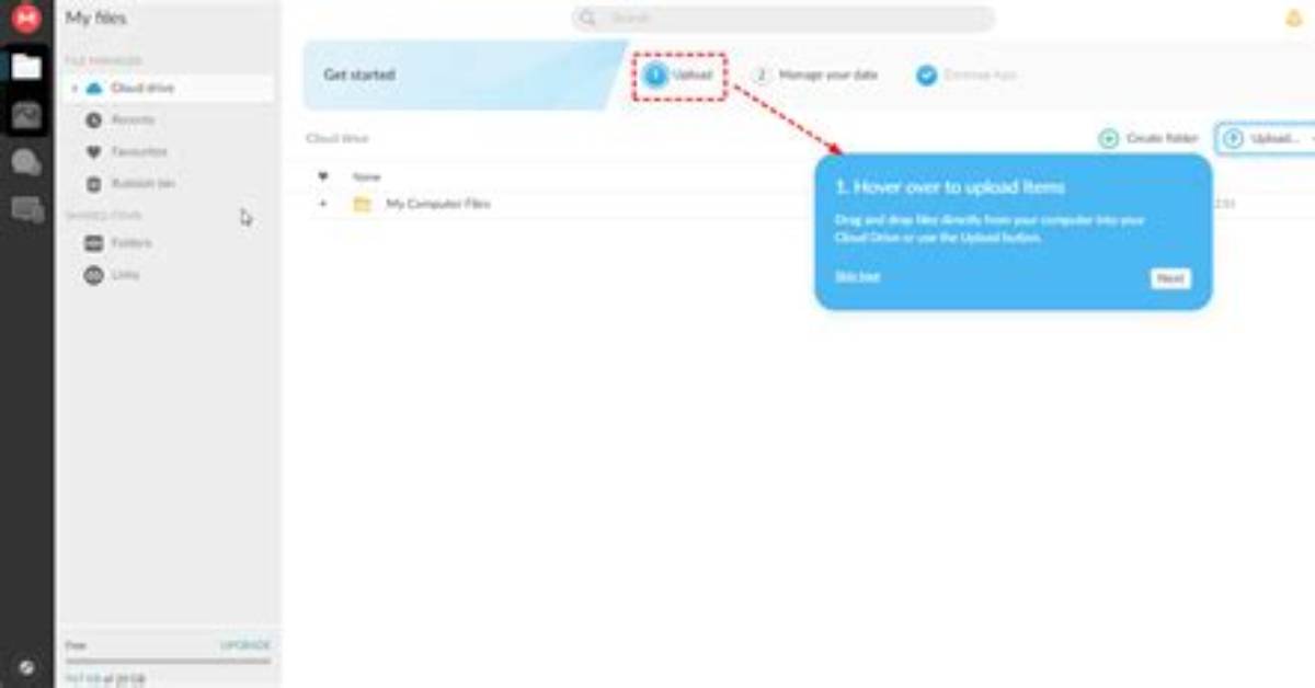 What Is Mega Upload?