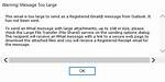 What Is Message Too Large?