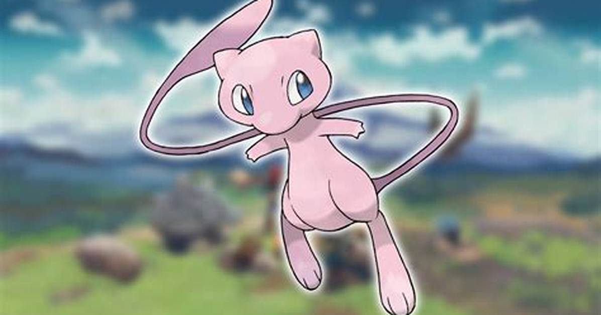 What Is Mew