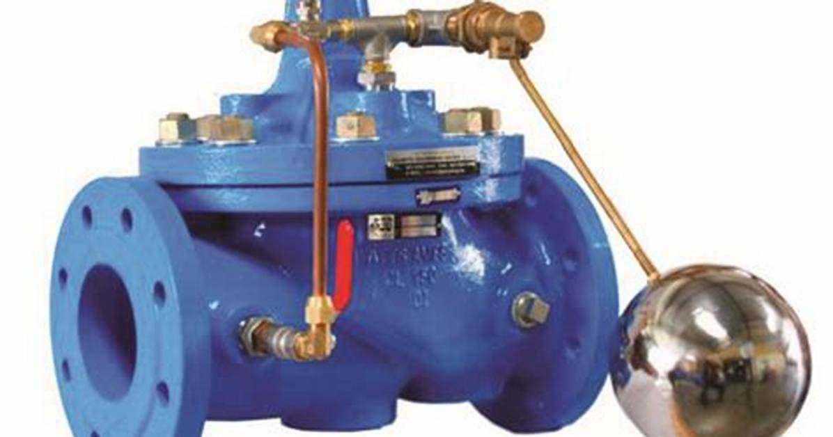 What Is Modulating Float Valve?