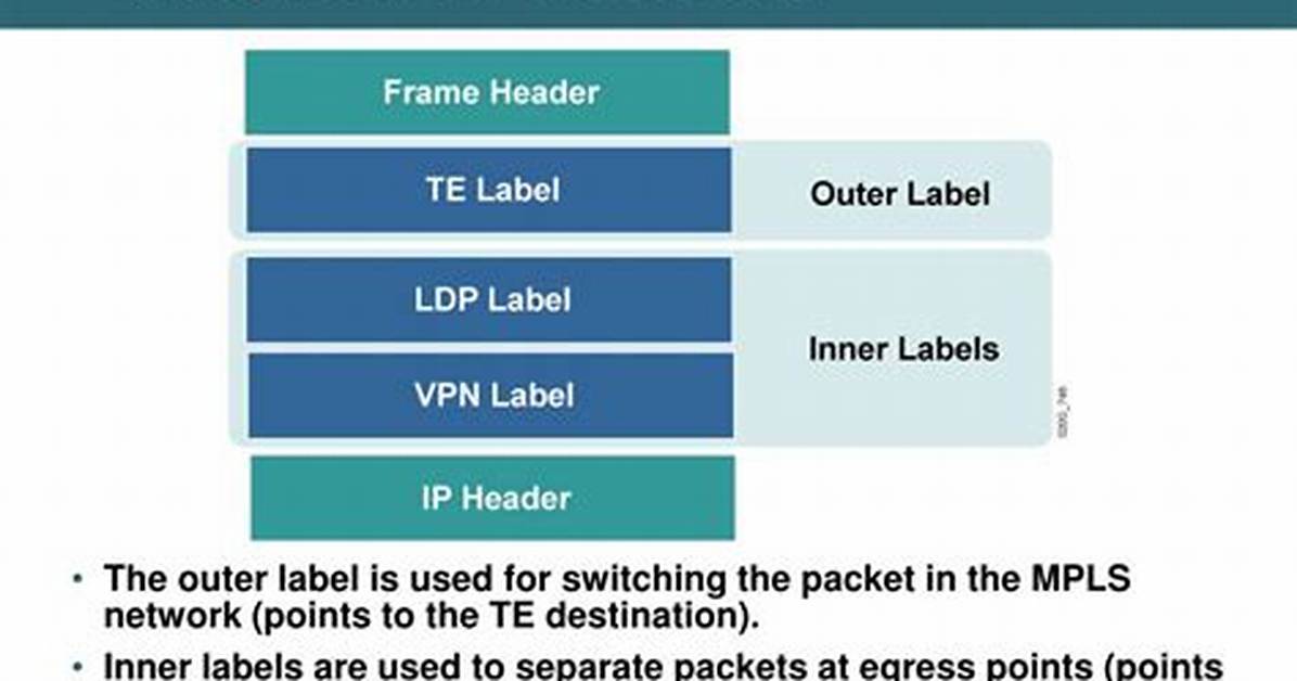 What Is Mpls Label Stack