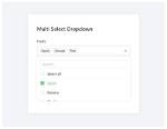 What Is Multi Select