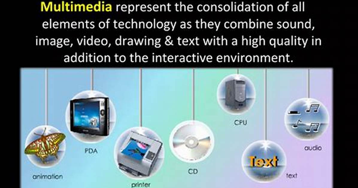 What Is Multimedia Development