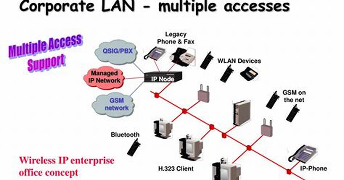 What Is Multiple Accesses?