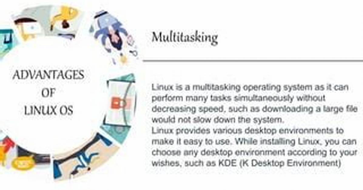What Is Multitasking in Linux?