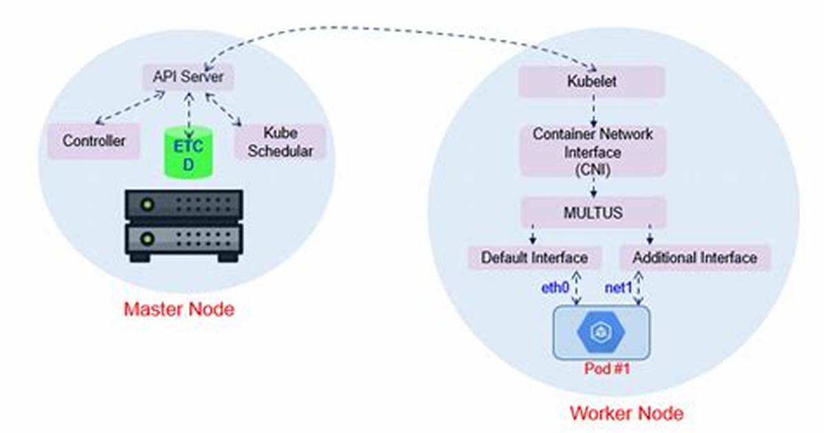 What Is Multus Network