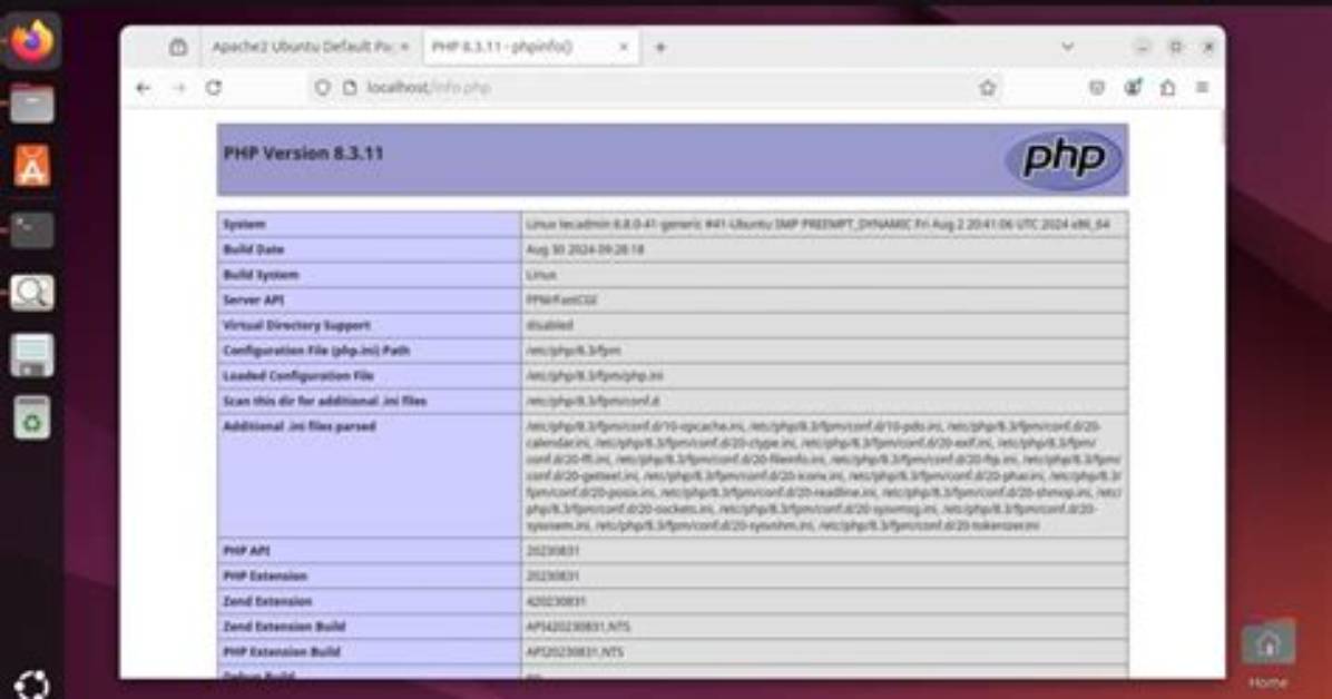 What Is My Current Php Version Ubuntu?