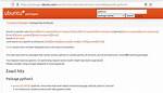 What Is My Default Python Version Ubuntu?