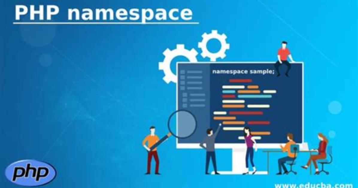What Is Namespace in Php with Example
