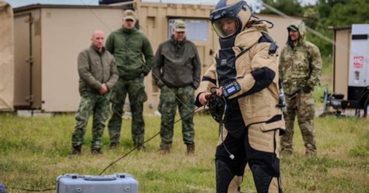 What Is Navy Eod?