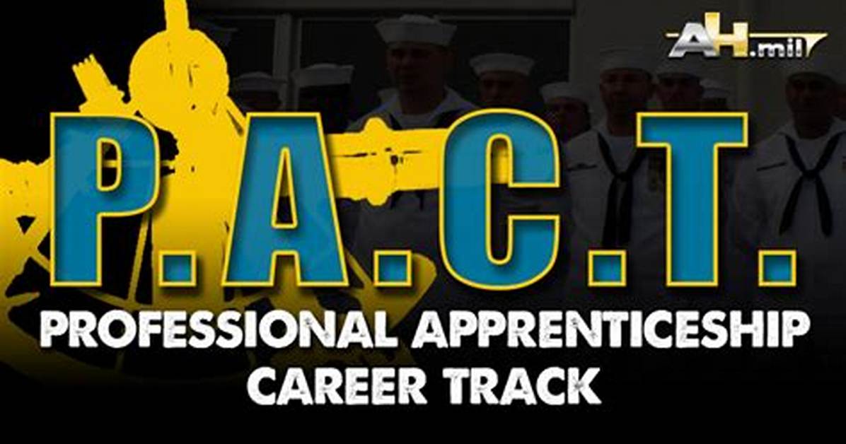 What Is Navy Pact Program?