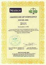What Is Nebb Certification