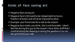 What Is Negative Saving