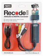What Is Nero Recode?